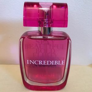 Victoria Secret Incredible Perfume