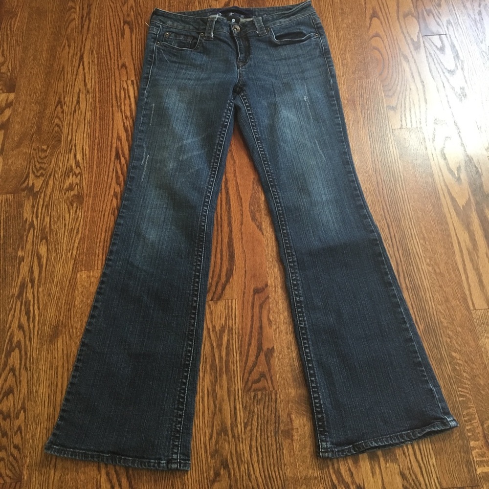 Refuge Flare Jeans