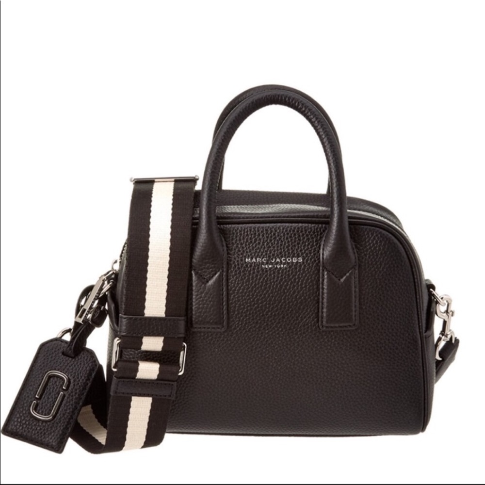 Marc Jacobs Small Gotham Bauletto Bag