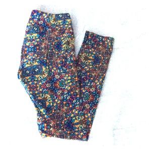 OS Lularoe Leggings