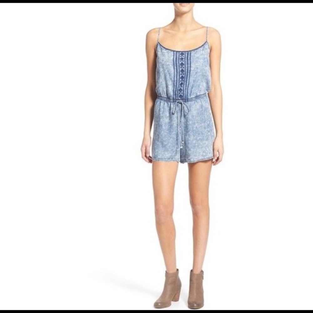 Romper - image 1