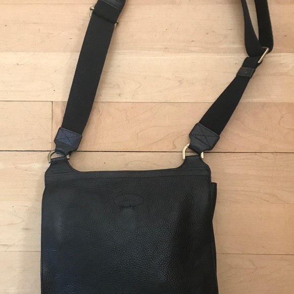 Mulberry -Antony Messenger Bag classic grain. - Picture 5 of 8