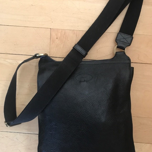 Mulberry -Antony Messenger Bag classic grain. - Picture 6 of 8