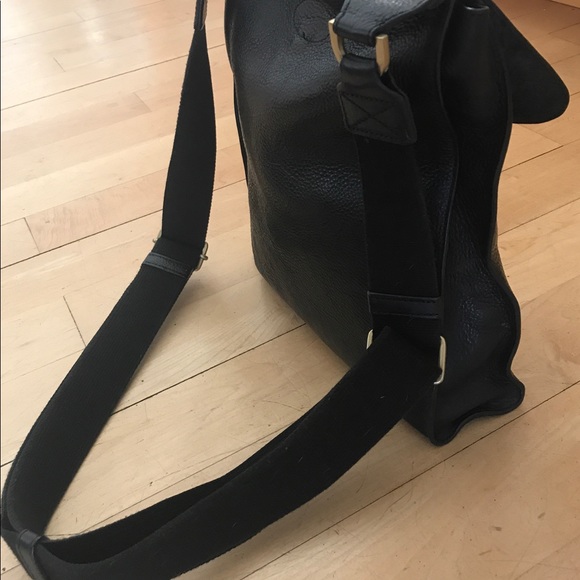 Mulberry -Antony Messenger Bag classic grain. - Picture 8 of 8