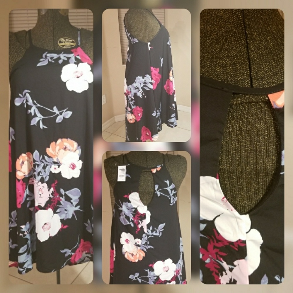 NWT High Low Dress