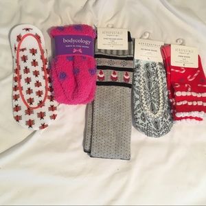 NWT sock bundle