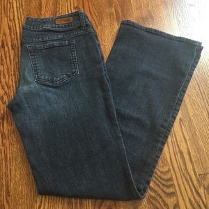 Charlotte Russe Low Rise Flare