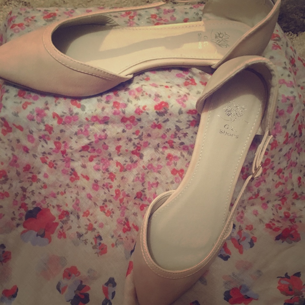 Cute flats
