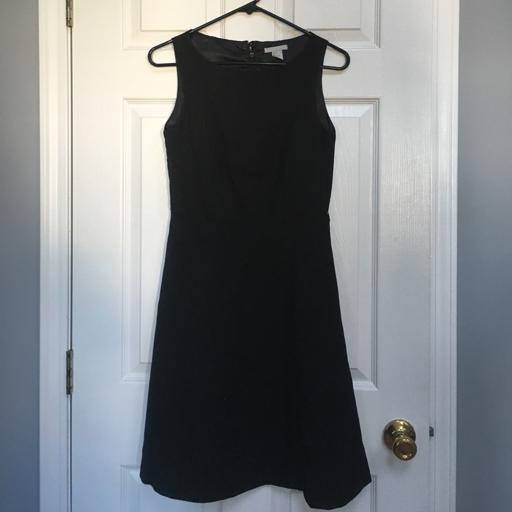 Elegant Little Black Dress