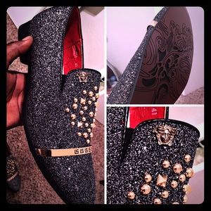 Mocassins Versace collection