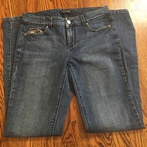Beautiful White House Black Market Jeans!