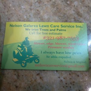 Meet your Posher, Nelson