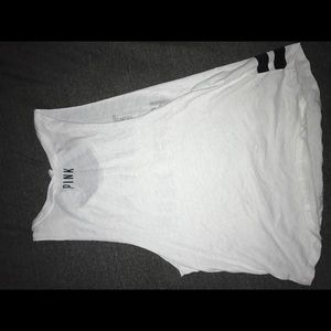 VS Pink workout tank