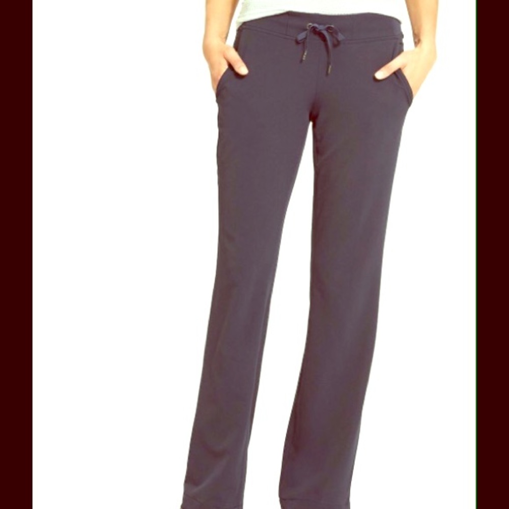 Athleta Trouser Pants