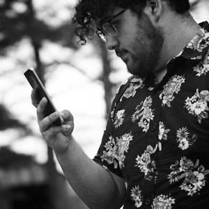 Meet your Posher, Jonah