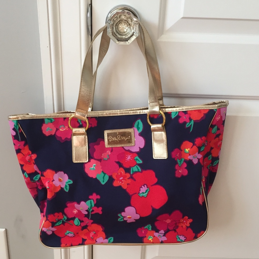 Lilly Pulitzer Bag