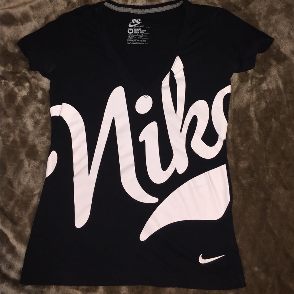 Nike Vneck Tee