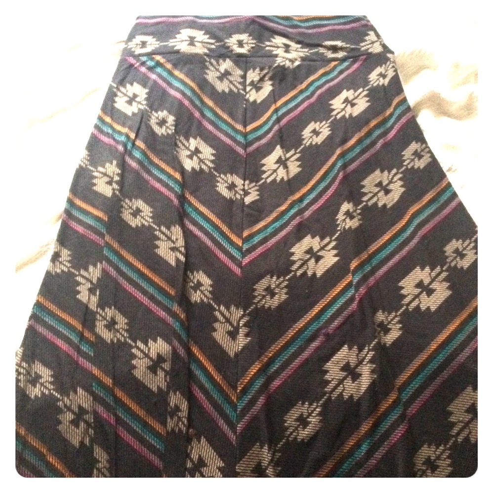 Mossimo Supply Maxi Skirt