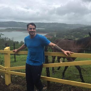 Meet your Posher, Tom