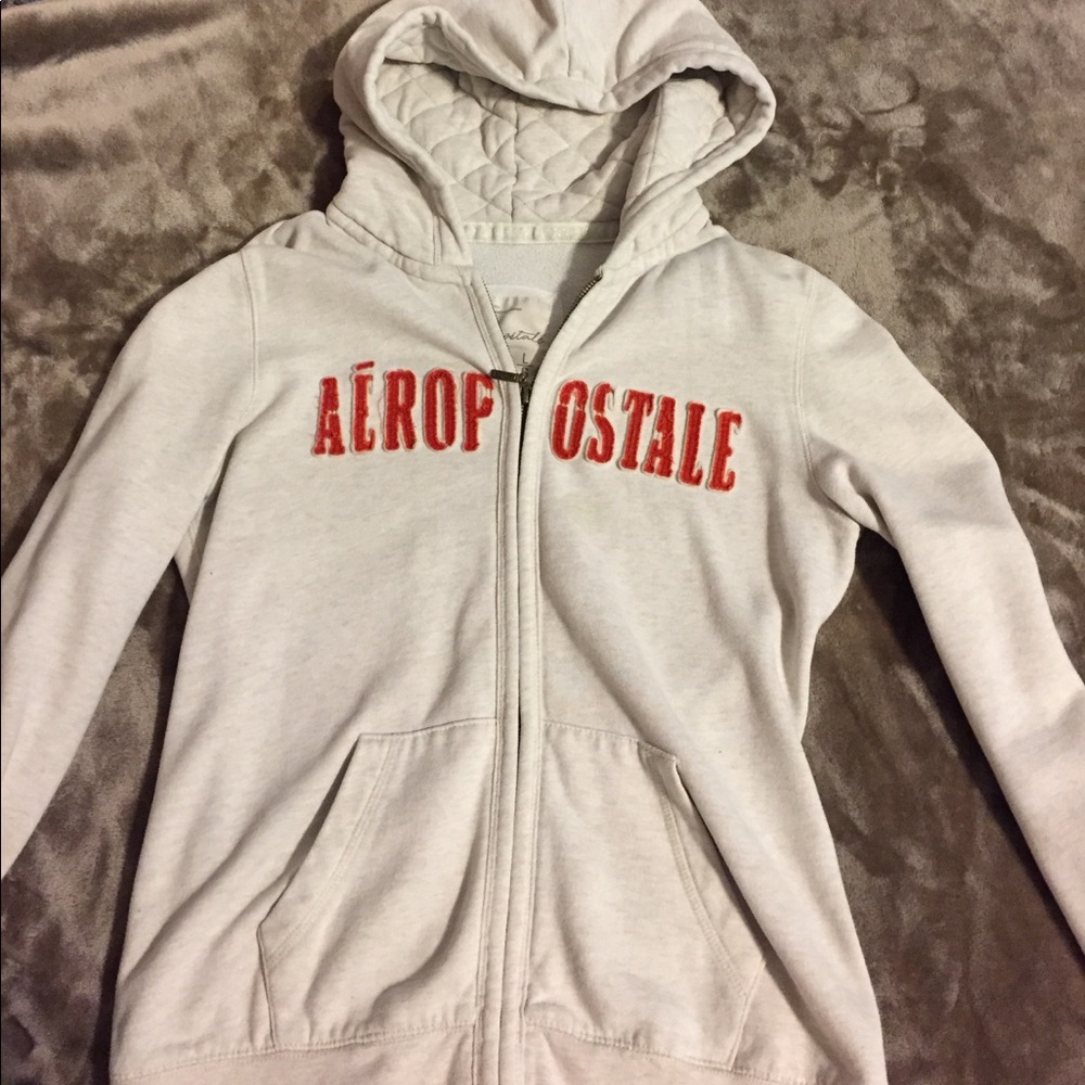 Aeropostale Zip up Hoodie