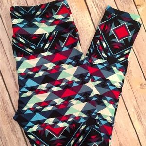 LulaRoe One Size Leggings