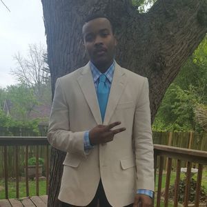 Meet your Posher, Andrae