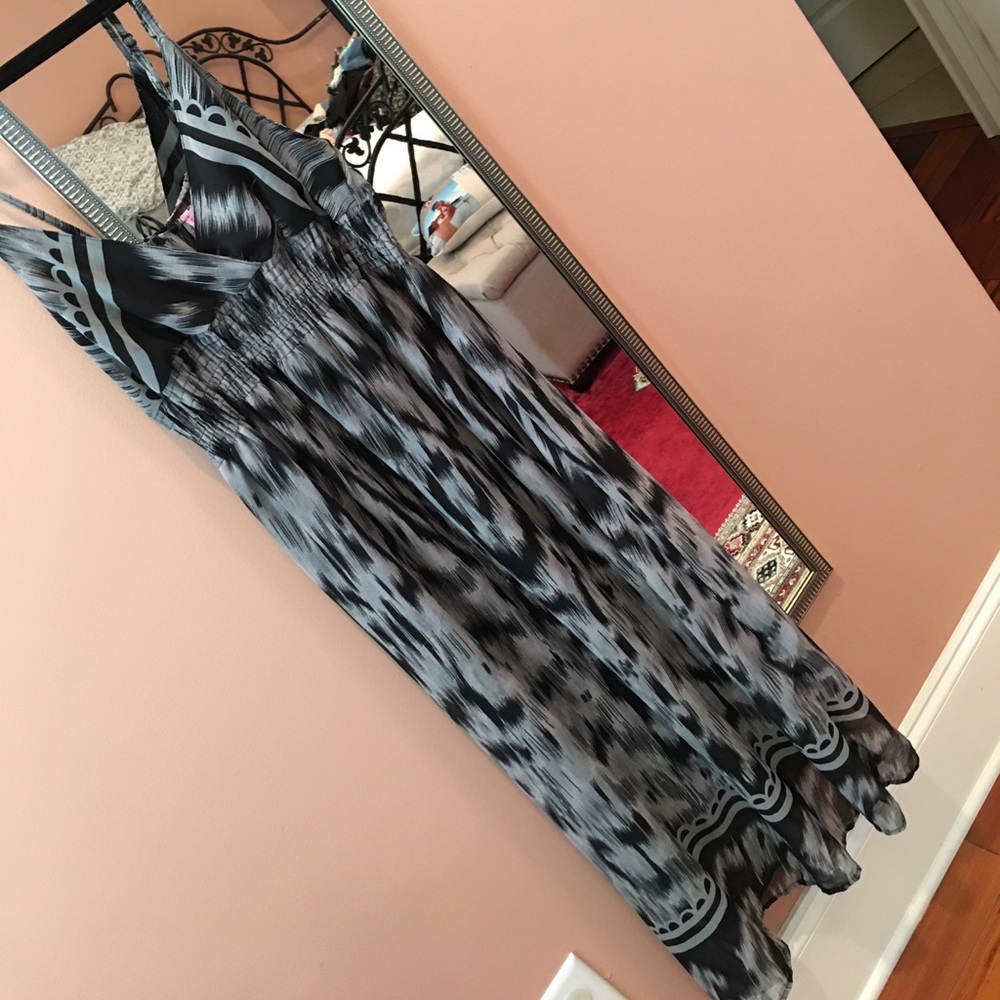 Maxi dress