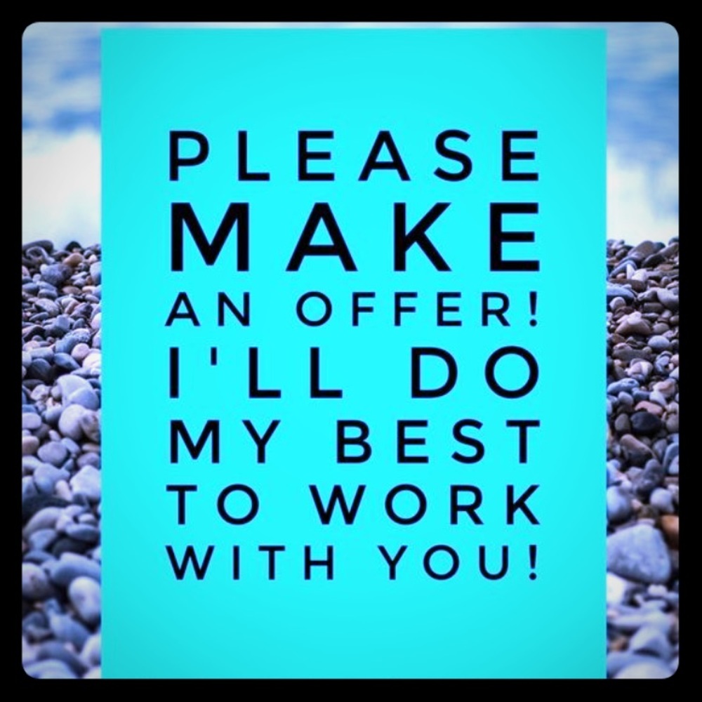 Make offers!!! EVERYTHING MUST GO