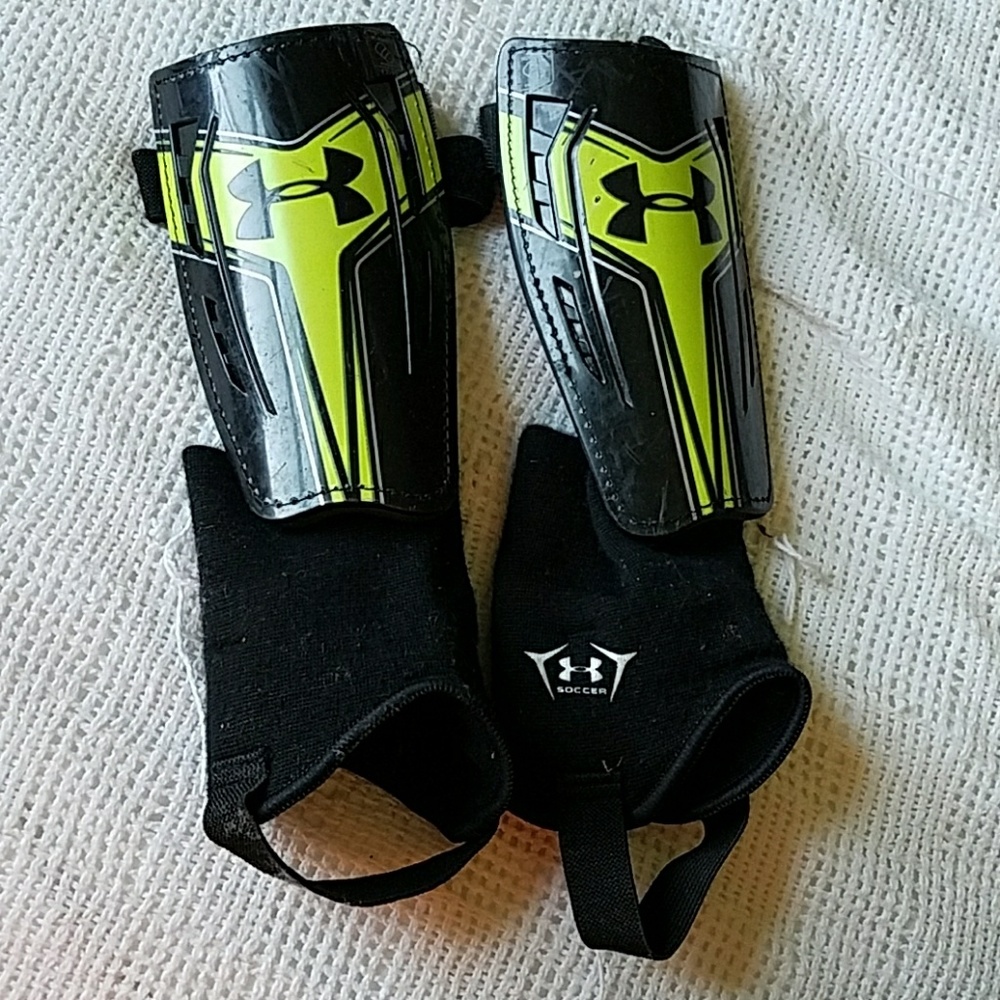 Under Armour Shin Guards