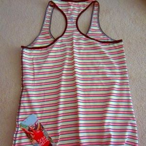 Lulu Lemon razor back