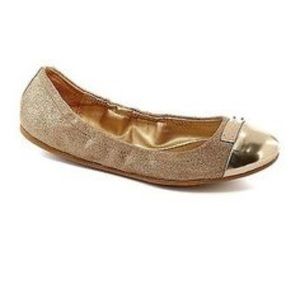 Coach Darsi Flat GOLD 7.5