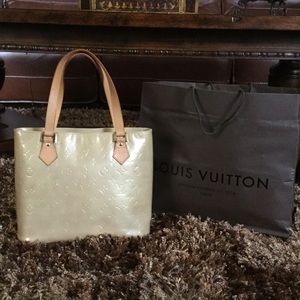 AUTHENTIC LOUIS VUITTON HOUSTON BAG