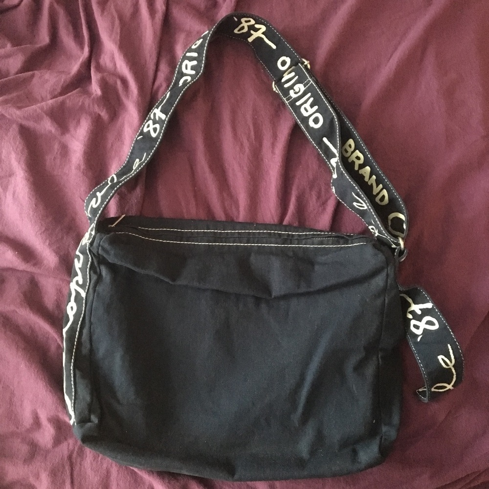 Aeropostale blue bag