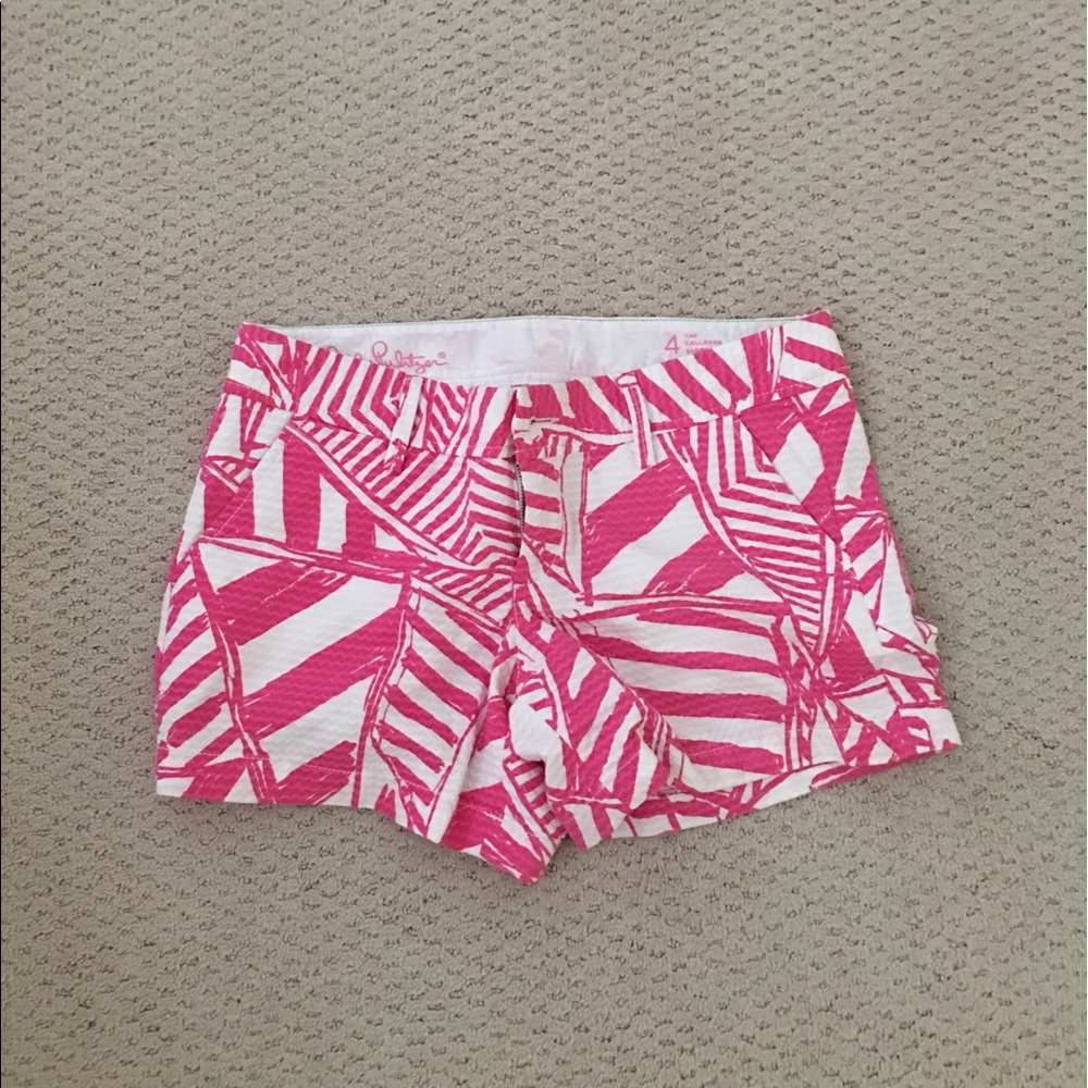 Lilly Pulitzer Callahan Shorts