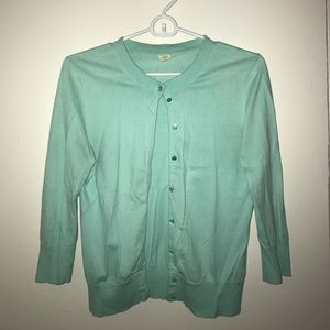 J. Crew Women's cardigan