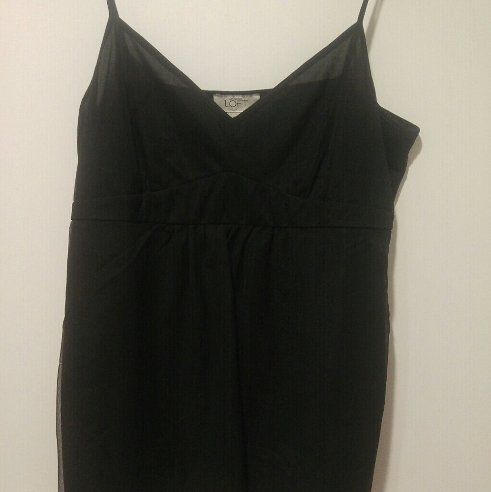 Black Tank