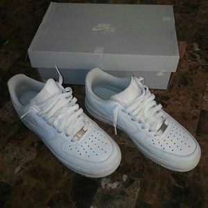 Woman's Air Force 1 - '07
