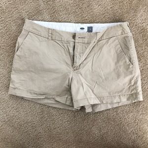 Old Navy Dress Shorts