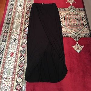 Wrap skirt