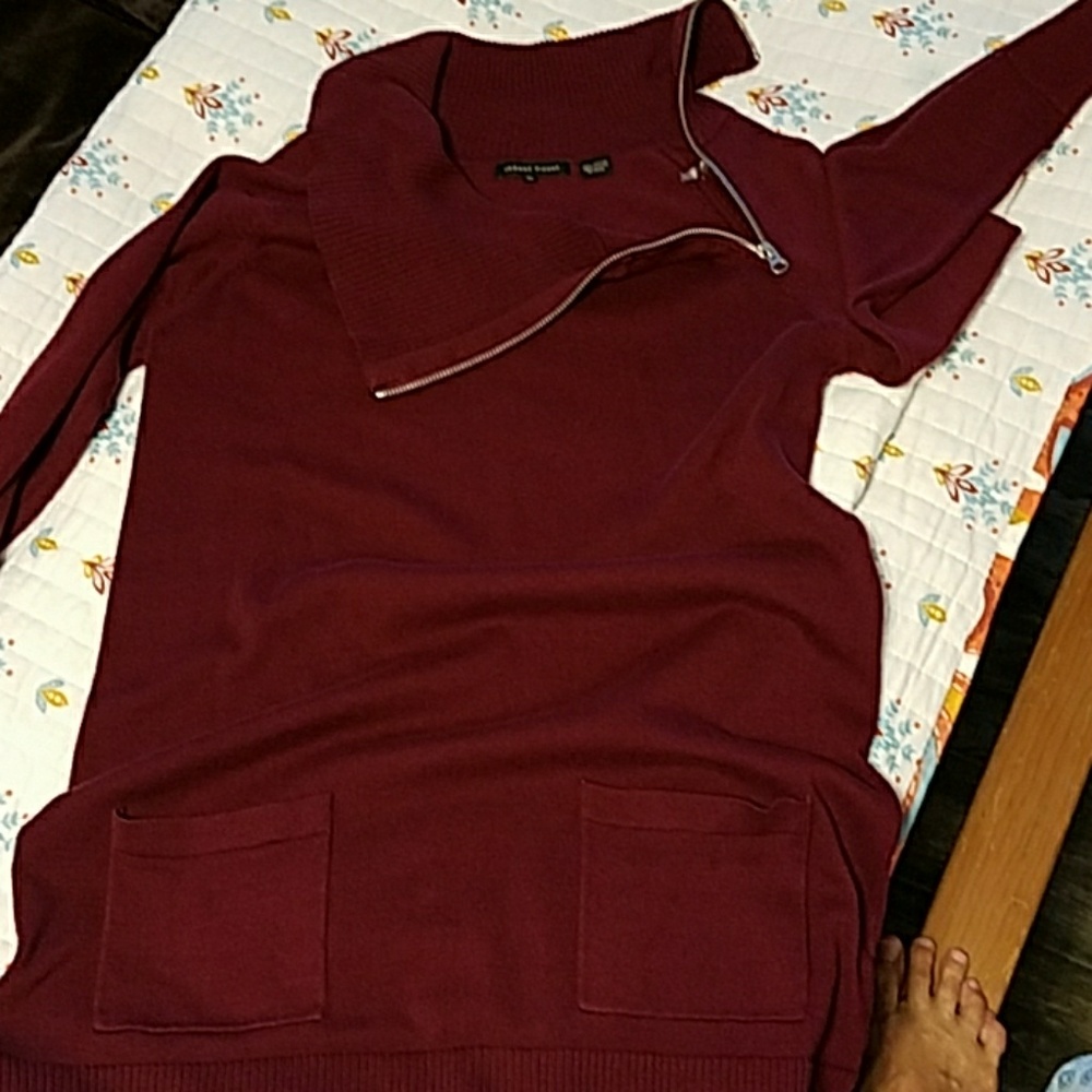 Sweater tunic