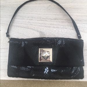 💞KENNETH COLE REACTION Black Purse💞
