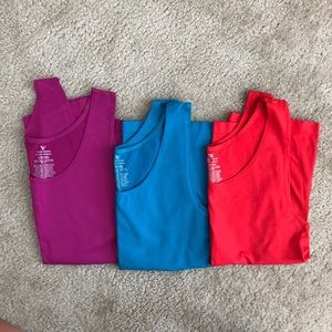 BUNDLE! 3 Worthington seamless tank tops