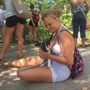 Meet your Posher, Alysha