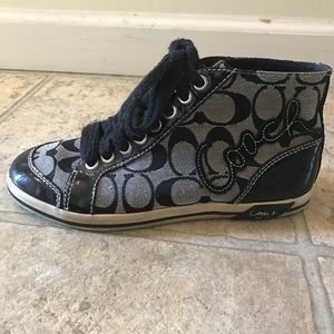 Coach sneakers