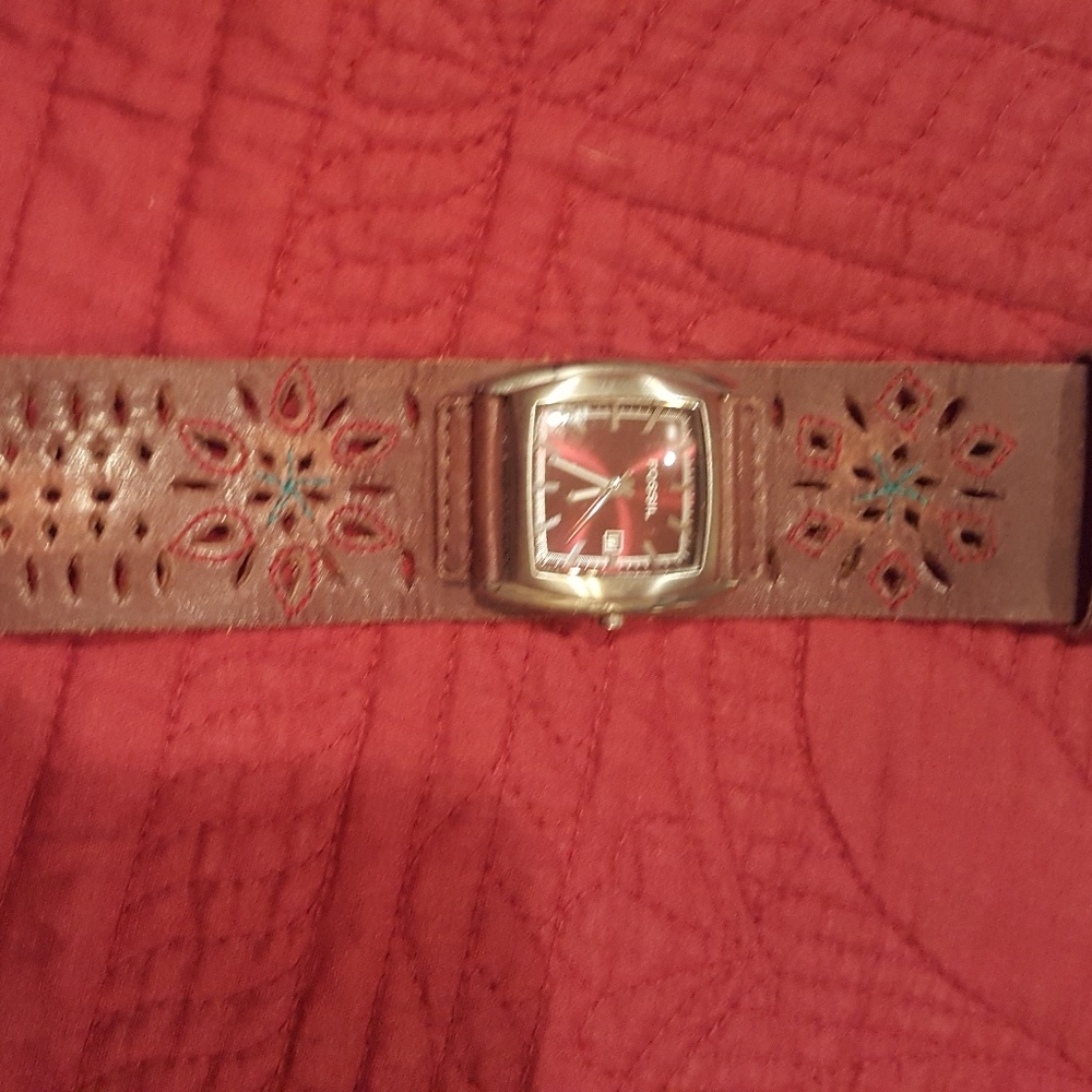 Fossil Watch