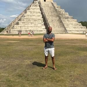 Meet your Posher, Joshua