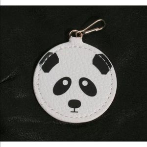 Estée Lauder Lt. Edition Panda Bear Key Fob Charm