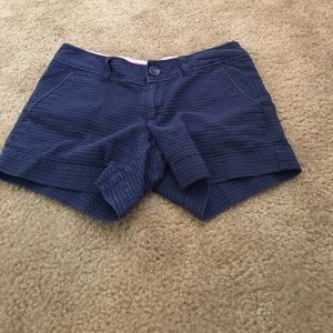 Lilly Navy shorts