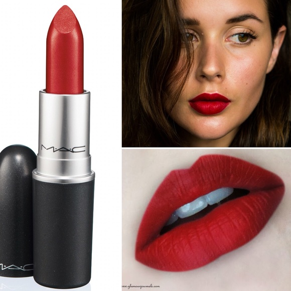 mac retro ruby woo