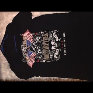 Boohoo t shirt dress